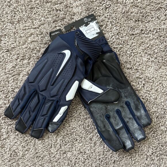 3xl nike football gloves